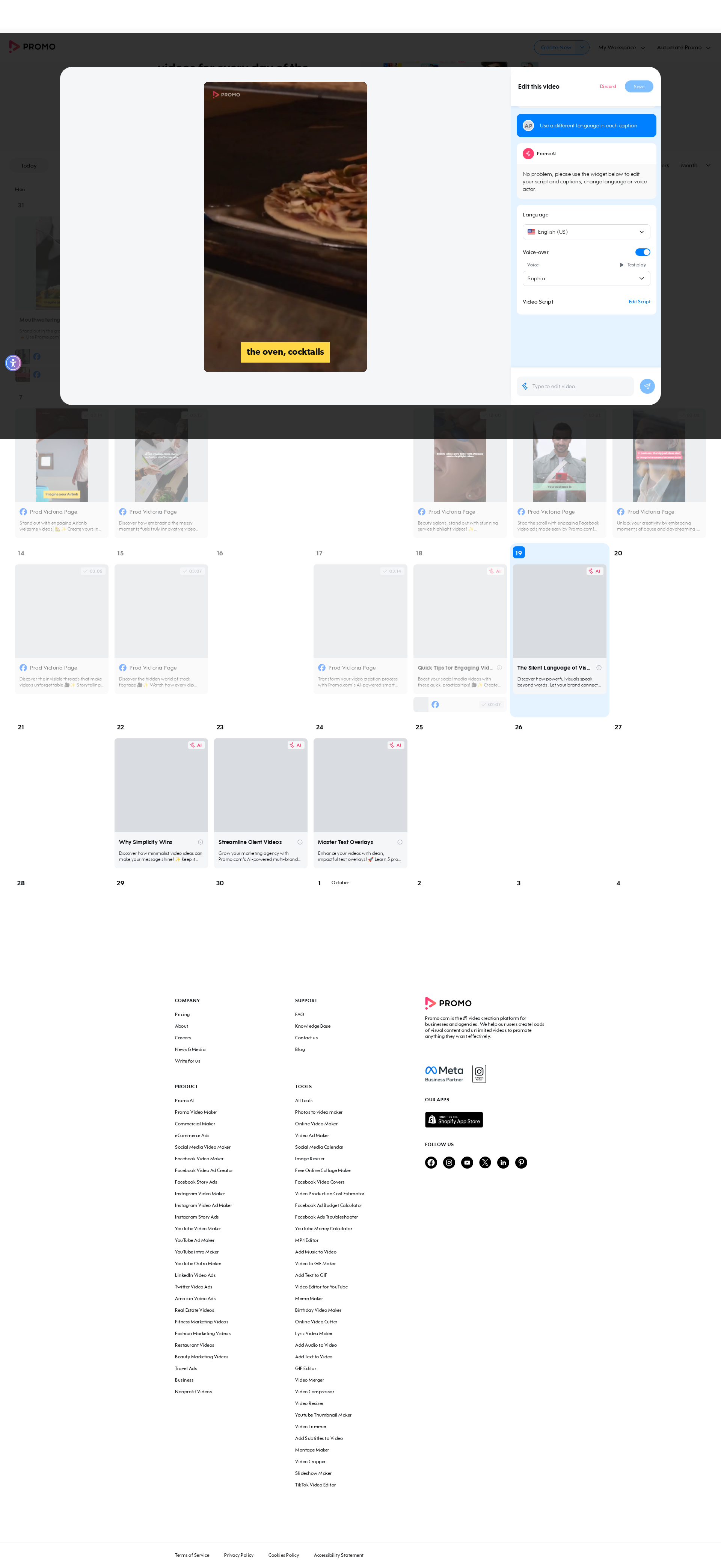 Test failure screenshot